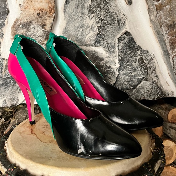 80’s pumps - Picture 2 of 5